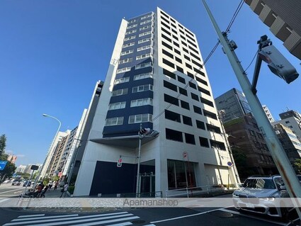 東京都新宿区市谷本村町[1K/21.42m2]の外観3