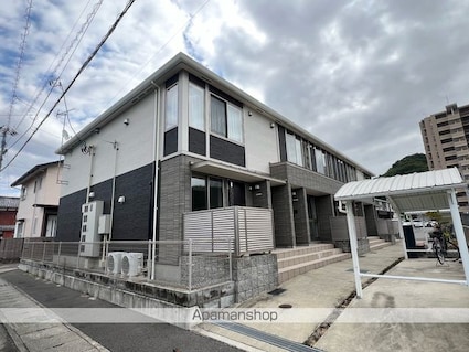 キャトルセゾンＮ[1LDK/36.56m2]の外観2