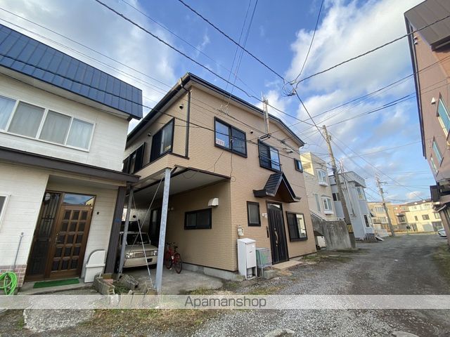 太田アパートの外観写真