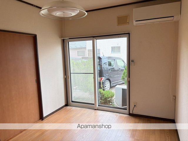 パークアベニューAの内装写真