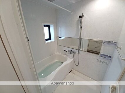 ディアスシャインＢ棟[1LDK/43.54m2]のバス