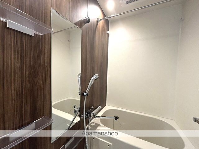 クレイシア立川[2K/25.6m2]のバス