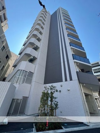 東京都新宿区西早稲田１丁目[1DK/25.65m2]の外観4