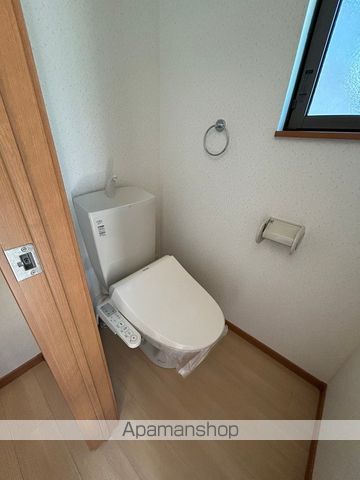希望ハイツCの内装写真