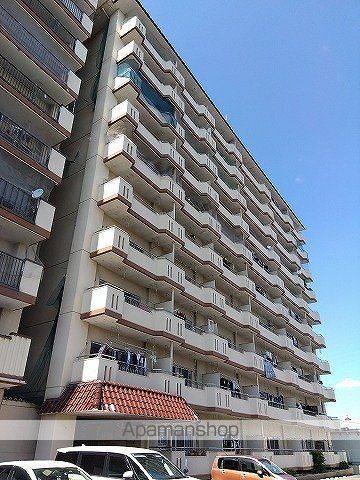 ハイタウンみずほIIIの外観写真