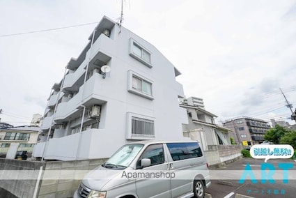 レジデンス華[2DK/40.95m2]の外観4