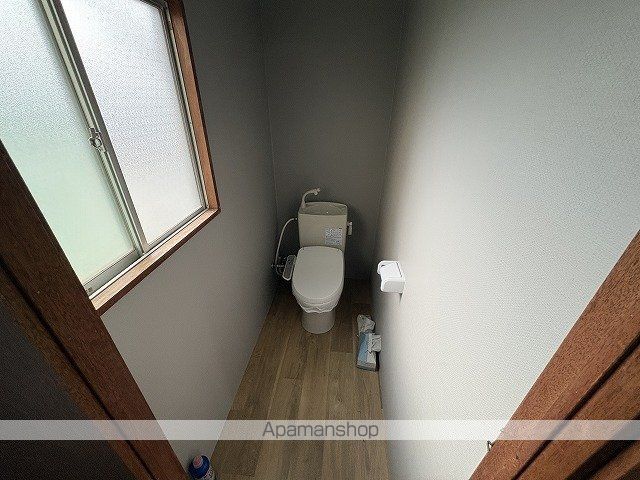 黒瀬町宗近柳国戸建ての内装写真