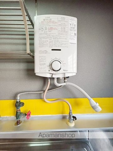 ルーミー湖北1号館の内装写真
