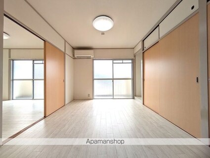 グレース北斎院[3DK/53.29m2]のリビング・居間