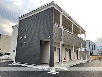 ＤＥ　ＤＯＭＯ　ＧＥＭＩＮＯＳ　２ｎｄ[1K/33m2]の外観4