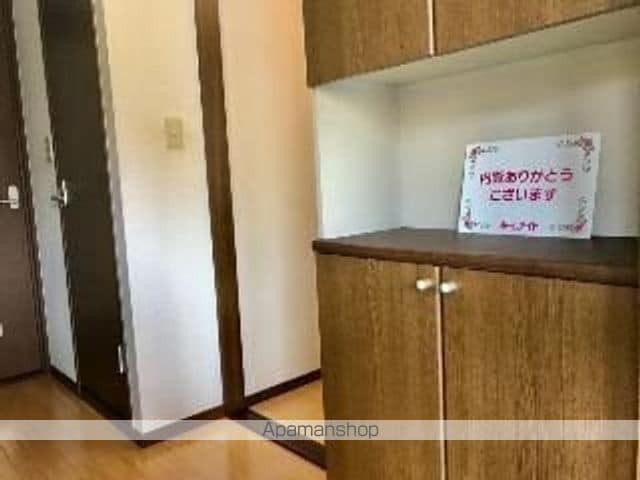 エバーハイツYASUDAの内装写真