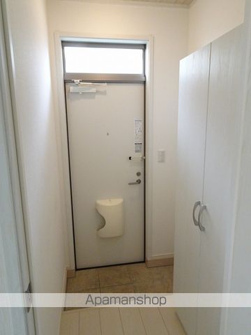 プログレ若林IIの内装写真