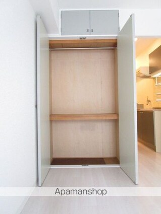 コート５[1K/20.25m2]の収納