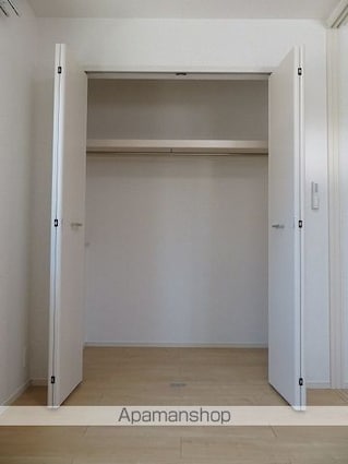 サンシャルムつばき[1LDK/40.02m2]の収納