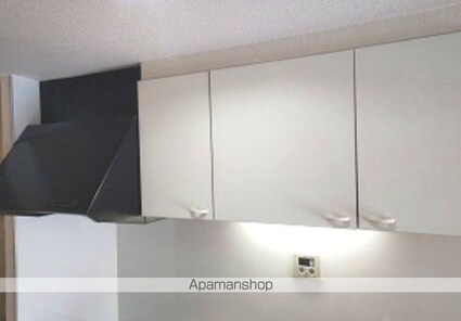 ワコー第三マンション[1K/26.04m2]のキッチン