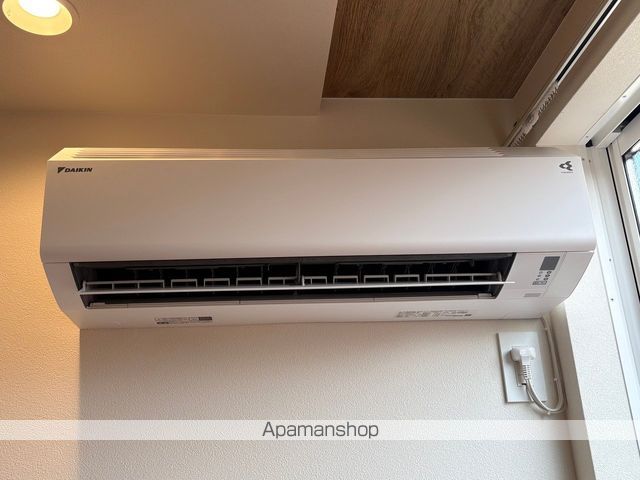 INTEGRAL中川原の内装写真
