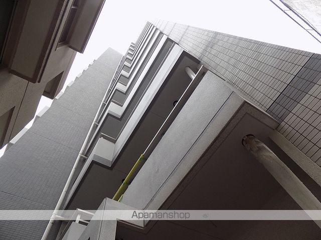 パルティール庄内通の外観写真