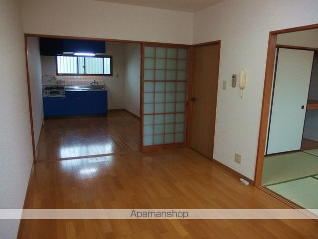 あざみのスクエアIIの内装写真