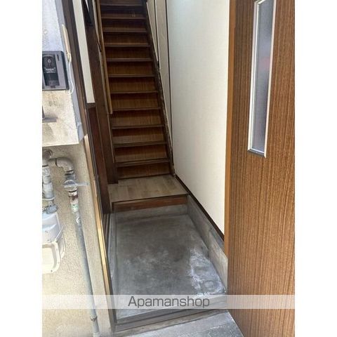 南海電鉄高野線 我孫子前駅 徒歩6分 2階建 築51年の内装写真