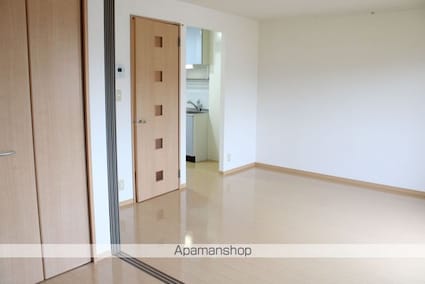 ル・グランⅤ（サンキエーム）[1LDK/35.3m2]のリビング・居間