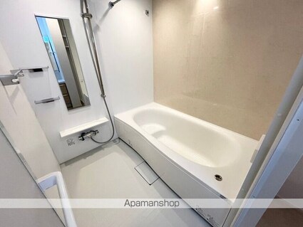 ブリリアントⅡ[1LDK/47.42m2]のバス