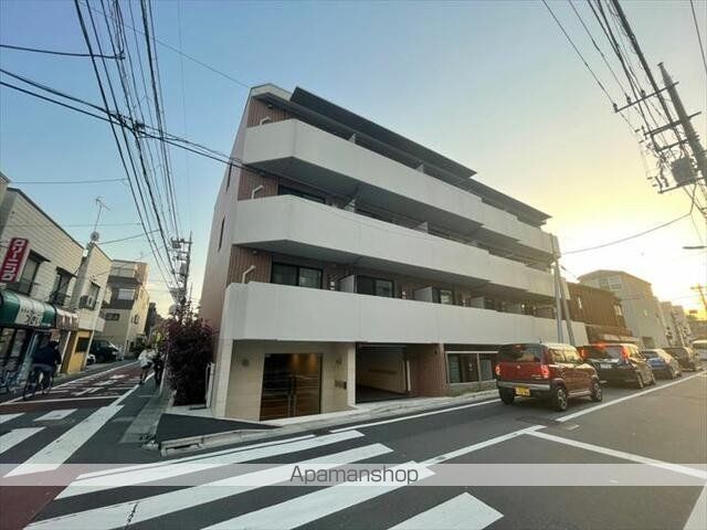 ガリシア蒲田SOUTHの外観写真