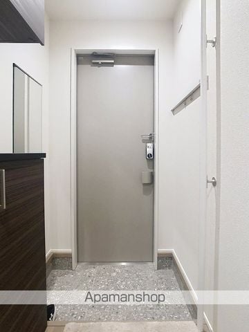 シャーメゾン絆IVの内装写真