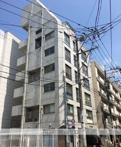 すみれ館の外観写真
