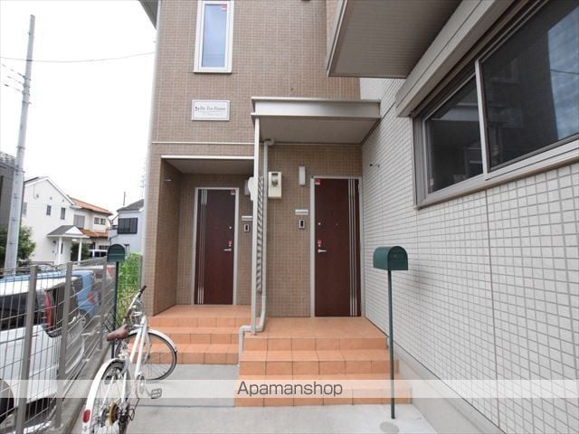 DE TSU FIUMEの玄関写真