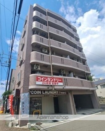 メルシーコート柳井町[1K/26.94m2]の外観1