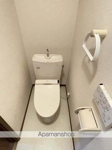 東急東横線 祐天寺駅 徒歩12分 2階建 築29年の内装写真