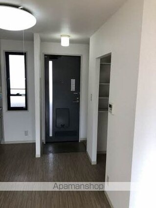 ディアス日和田Ａ[2K/35m2]の玄関