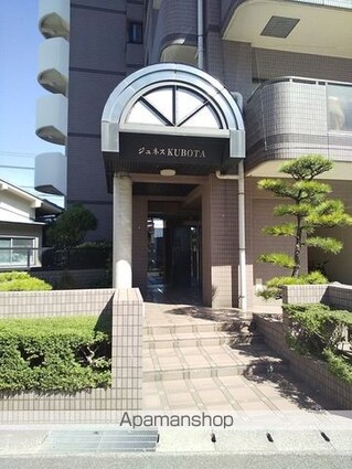 ジュネスＫＵＢＯＴＡⅠ[3LDK/64.2m2]のエントランス