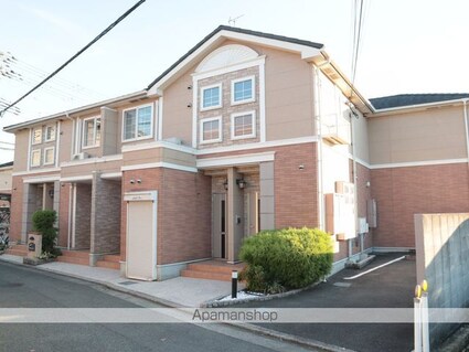 サニーハウス・誠[1R/32.9m2]の外観4