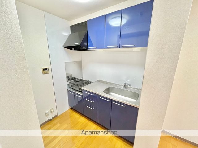 シャトレー参番館の内装写真