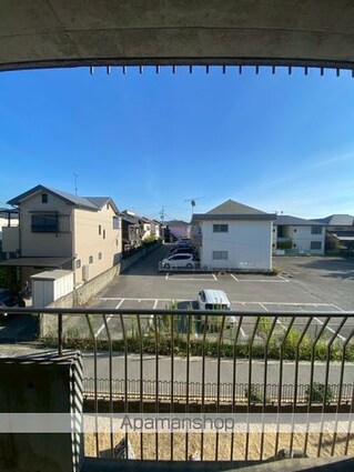 第二みどり館[3LDK/74.67m2]の眺望