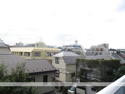 ＬｉｖｅＣａｓａ高円寺[2LDK/49.06m2]の眺望