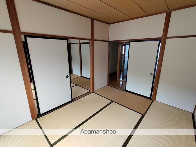松代ハイツの内装写真