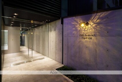 リテラス押上[1R/25.32m2]のエントランス