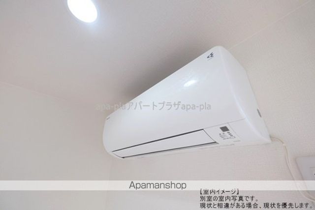 ノーブルシャトー1番館の内装写真