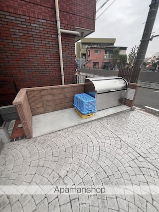 シャノワール[1K/27.63m2]の共用部4