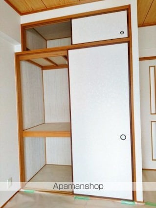 広島県広島市中区千田町１丁目[2LDK/60.48m2]の収納