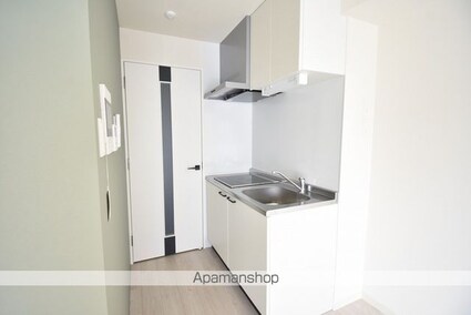 アルク北四番丁[1R/24.84m2]の内装1