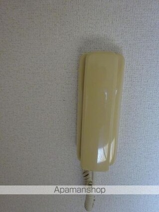 コーポスリーナイン[1K/26.52m2]のセキュリティ