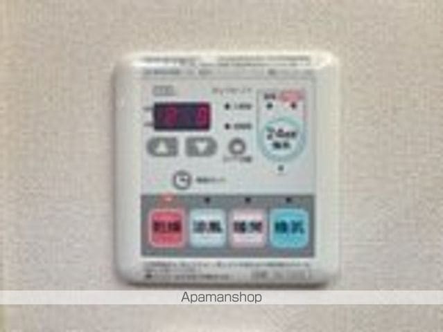 アクアサイドの内装写真