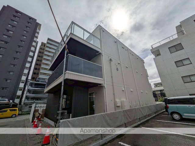 エスペリア栄町の外観写真