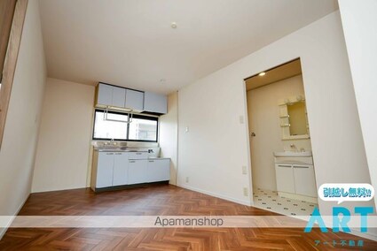 ファミール三好　Ｂ棟[1LDK/52.32m2]の内装5