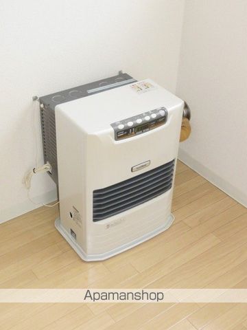 プレセンスS20の内装写真