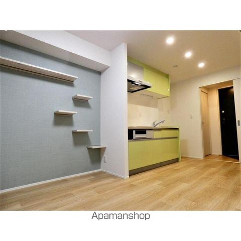 ジュノス豊玉TOKYOZERO EMISSION HOUSEの内装写真