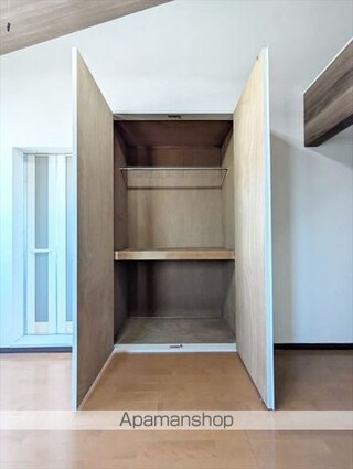 ヴィラ鶴新田　弐番館[1R/17.2m2]の収納